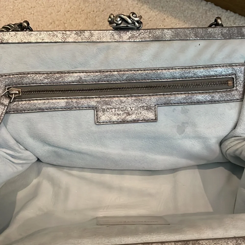 Limited Edition Bottega Veneta Handbag - Picture 11 of 13